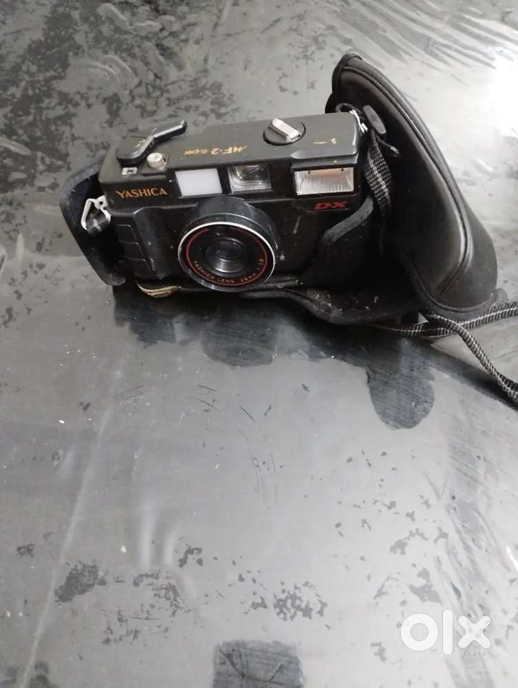 Camera - film yashica