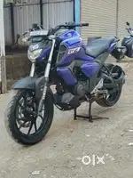 Fz version 3 2021 1st owner full milage Very well condition