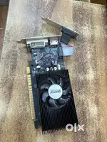 4 gb ddr3 graphic card under warranty