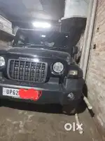 Mahindra Thar 2024 Diesel 11500 Km Driven