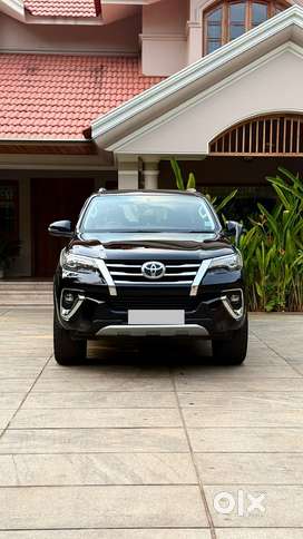 Toyota Fortuner 2011-2016 4x4 AT, 2018, Diesel