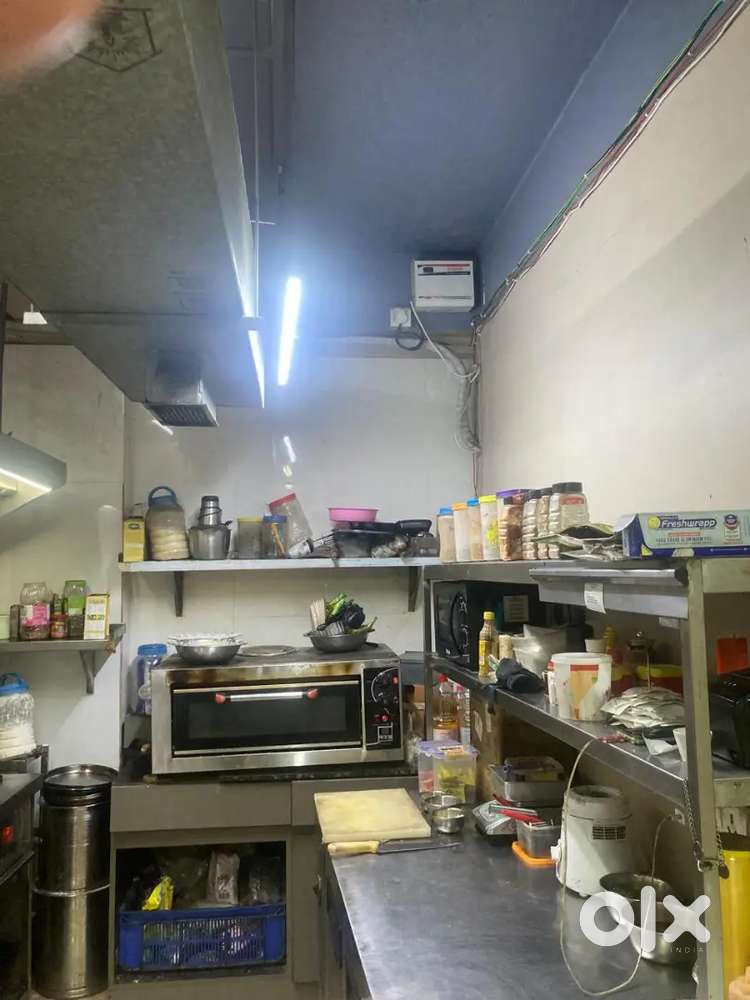 Restaurant Kitchen Helper and House keeping