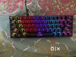 Gaming Lighting keyboard