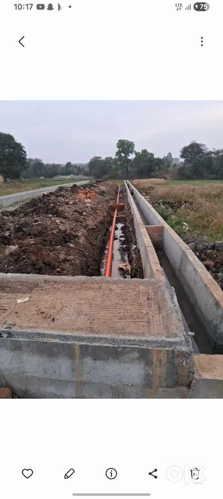 Beside kumarswamy layout NA. BUDA Approved Layout. KGP premium plots