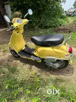 Vespa pitrol 150 cc
