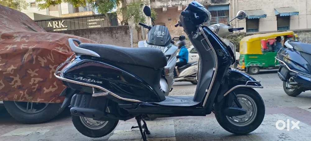 HONDA ACTIVA MODEL 2012 ( 1 ST OWNER )