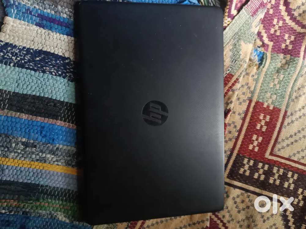 H P ka leptop hai new condition