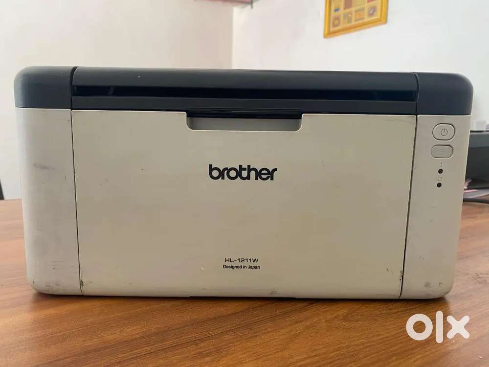 Brother HL-1211W Wireless Laser Printer