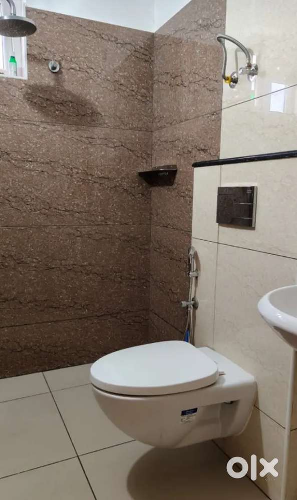 2 BHK FULLY FURNISHED FLAT FOR RENT IN KUMARAPURAM.