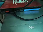 PS4 1tb disc addition work like a new very less use