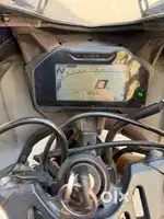 YamahaR15 V4 , Nov 2021Model, Blue Colour, 8000 Kms Drive, First Owner