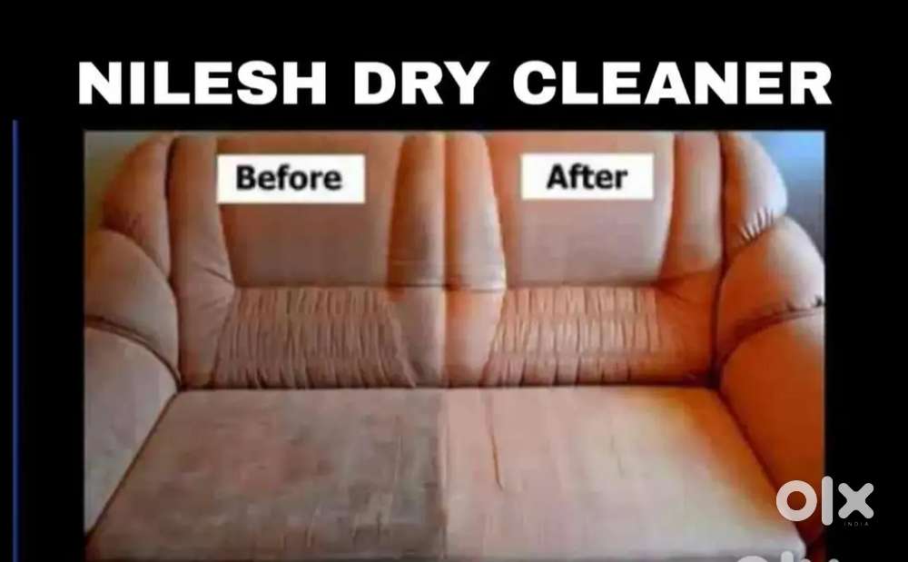 SOFA DRYCLEANING