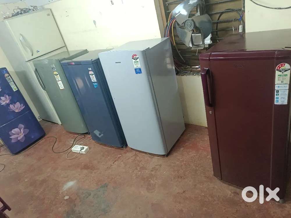 Good fridge available