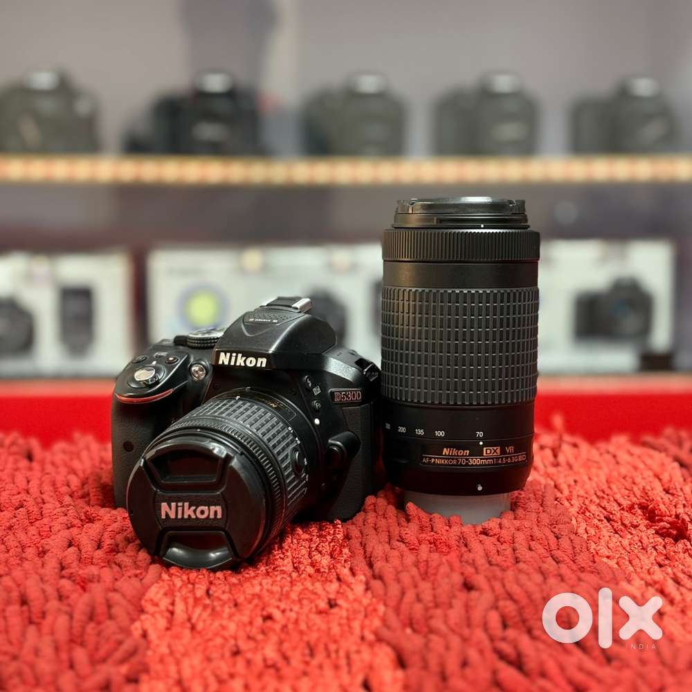 RENTAL CAMERA