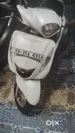 Yamaha Fascino  Single Owner  High demand - For sale in Talcher