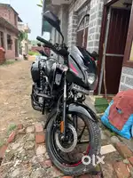 Pulser125 with New condition