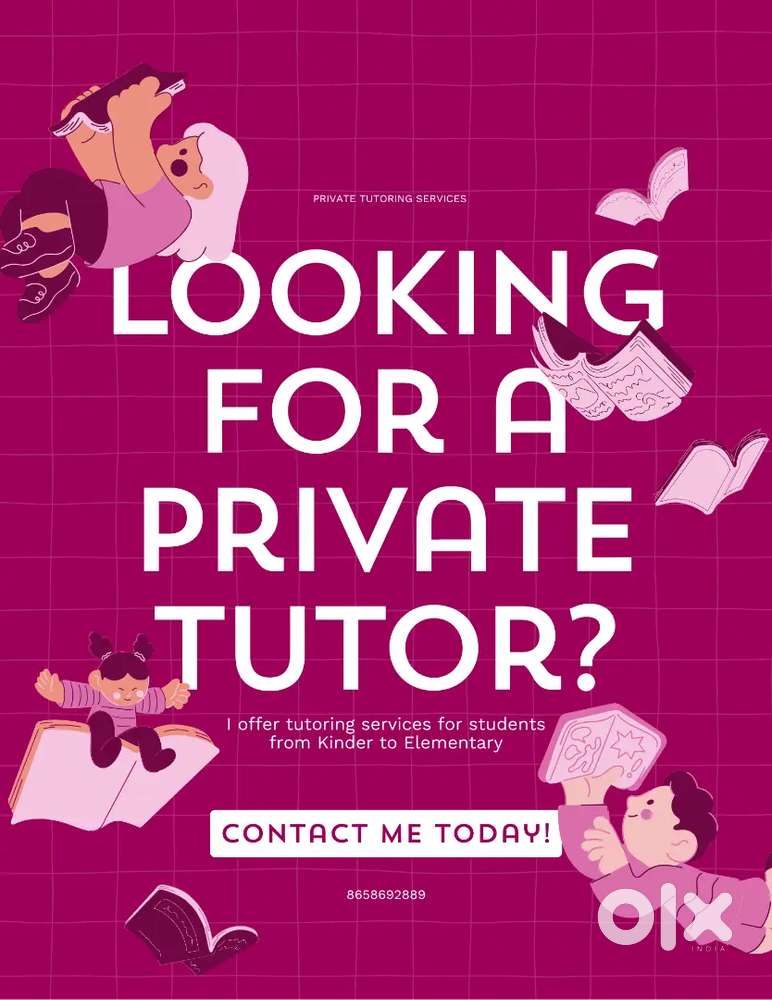 Tutor for kids