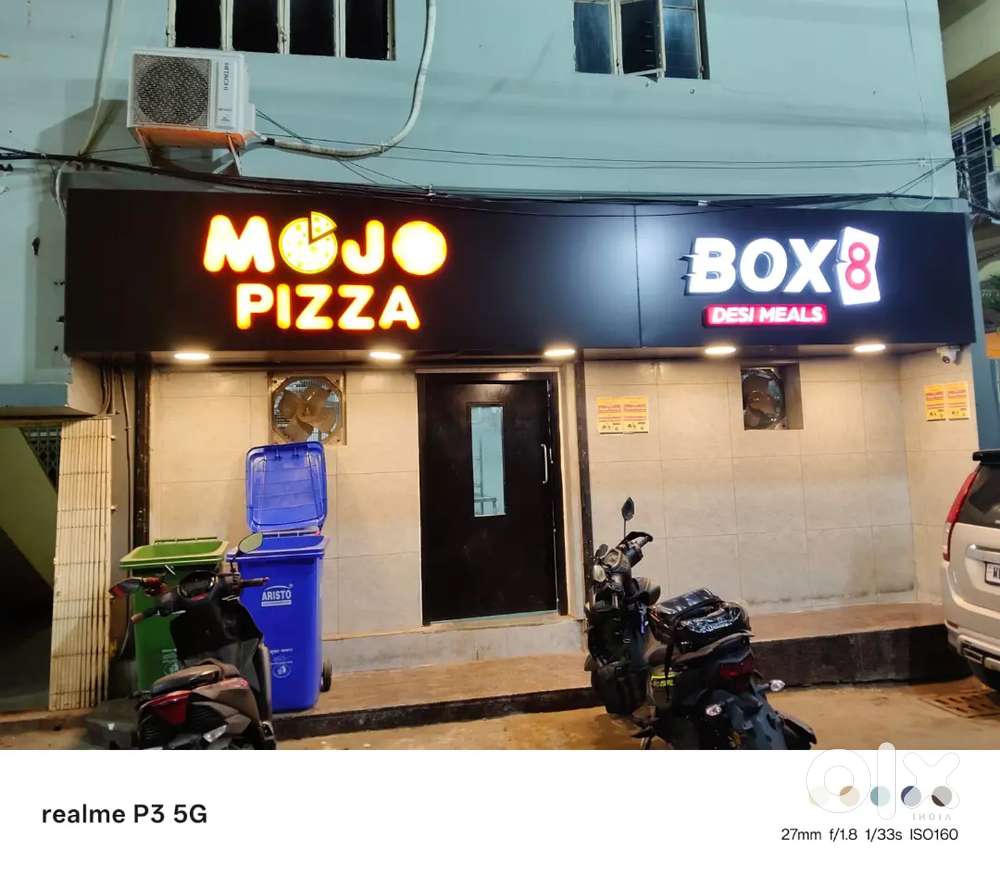 Mojo plzza