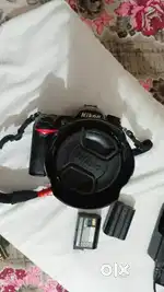 निकान डियसलार कैमरा 7000D