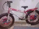 Brand new cycle