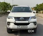 Toyota Fortuner 4X2 AT 2.8 Diesel, 2020, Diesel