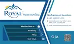 Royal Waterproofing and Multiservices
