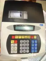 Electronic cash register