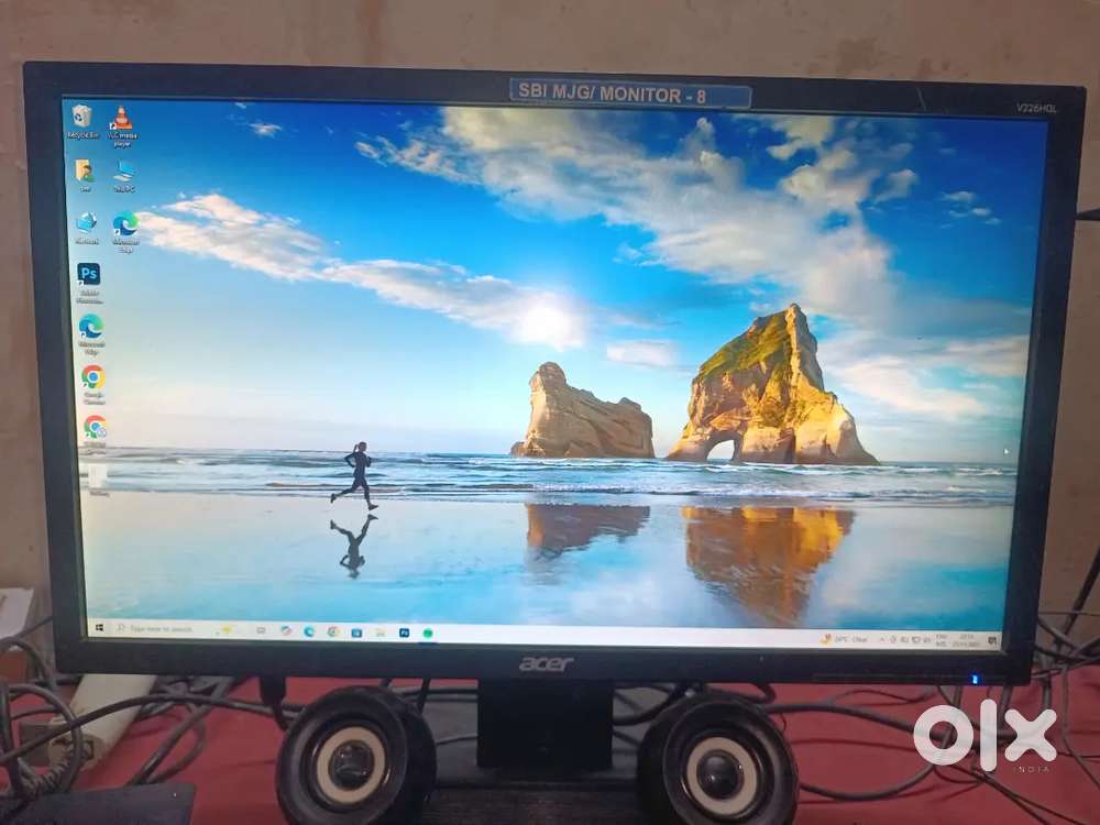 Acer monitor /  power x pc