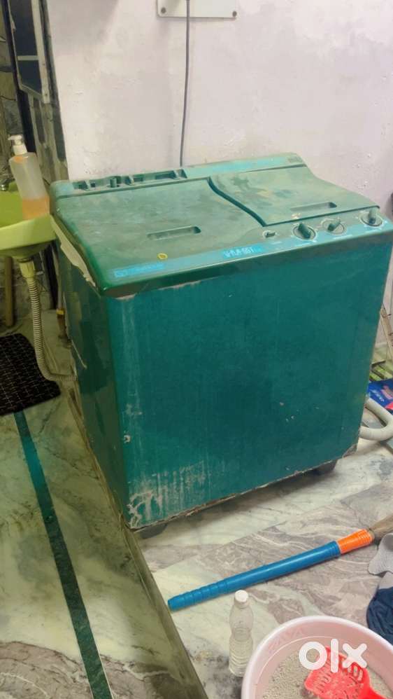 washing machine in good condition