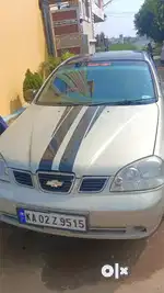 Chevrolet Optra Magnum 2005 Petrol 114507 Km Driven