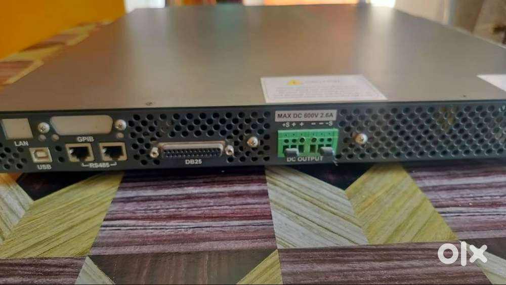 Model XLN60026-GL- Power supplies