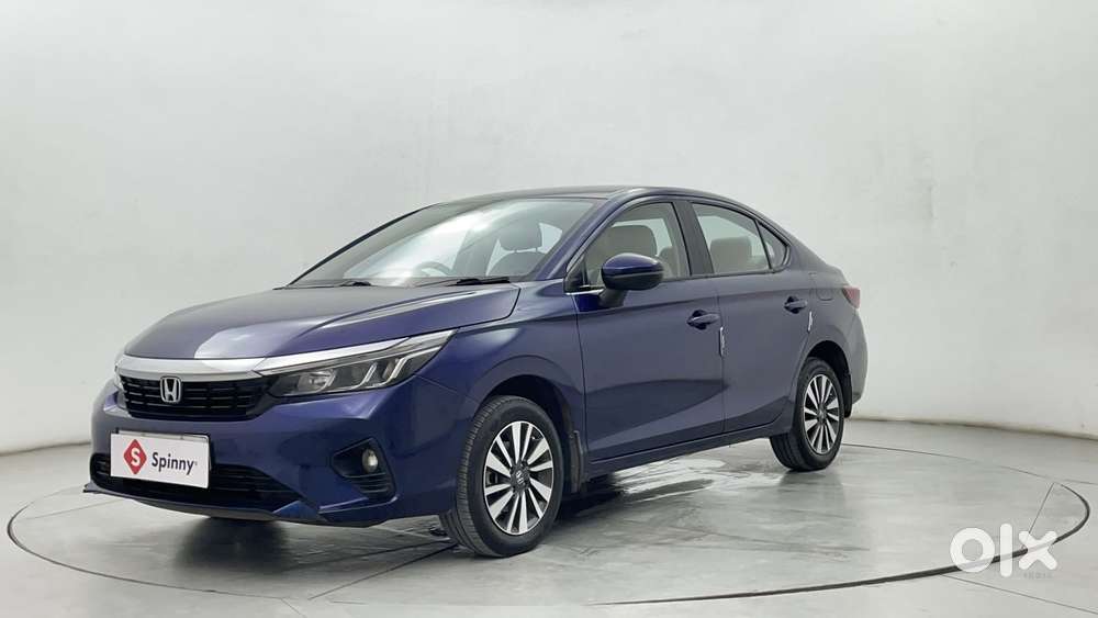 Honda City V Petrol CVT, 2023, Petrol