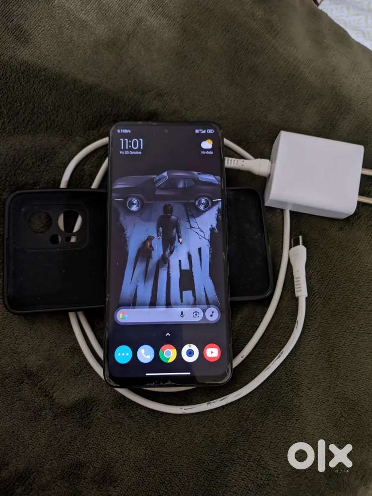 Redmi k50i