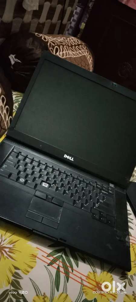 Laptop delll latitude e 6500