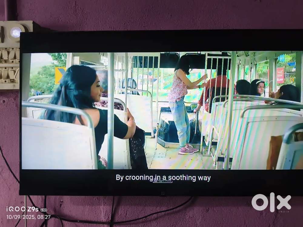 OnePlus FHD 40 Smart TV for Sale – Well Maintained