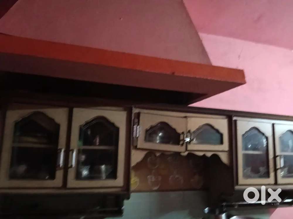 Kitchen kaboard