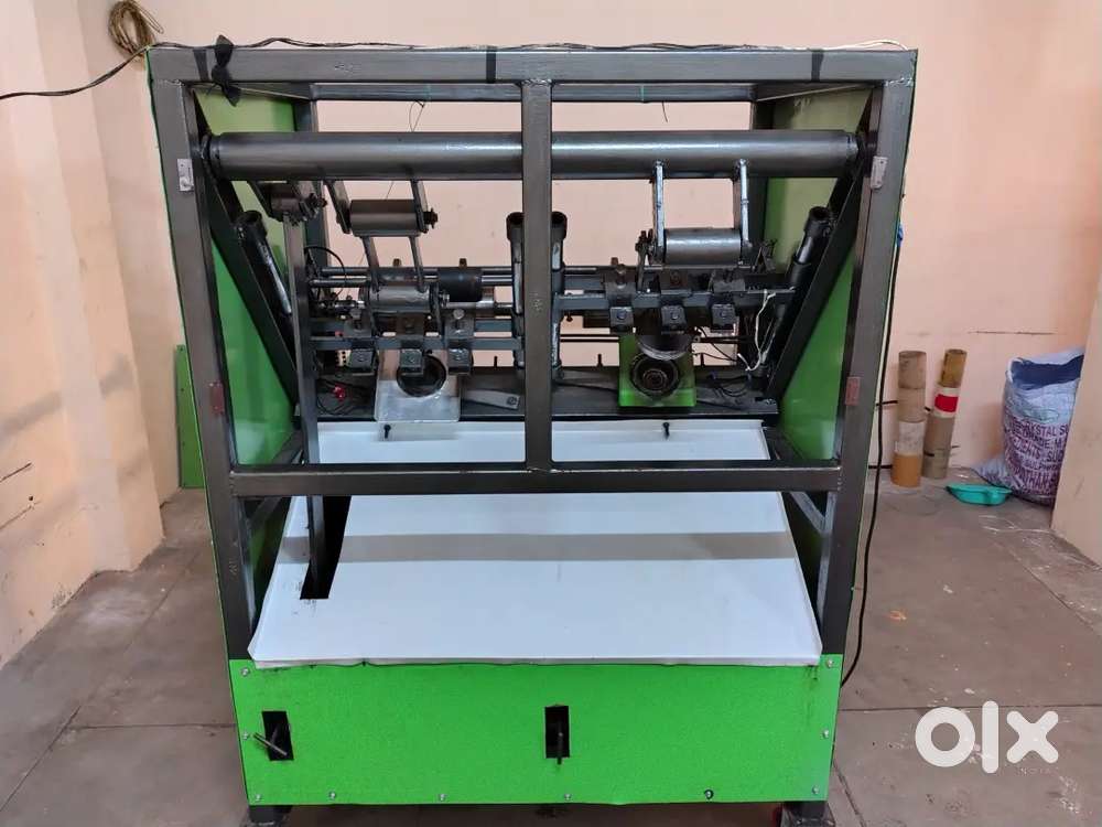 Dona making machine
