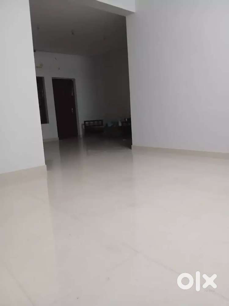 3 BHK independent house ground floor for rent