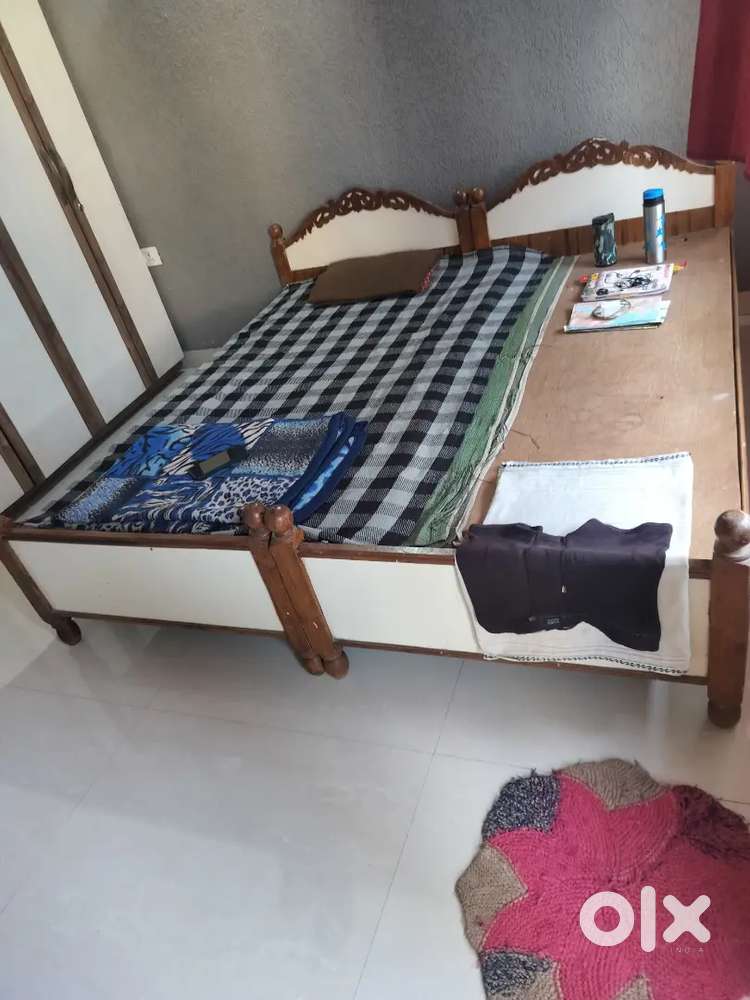 Daing table , double bed(6x6) ,sofa(5seater)