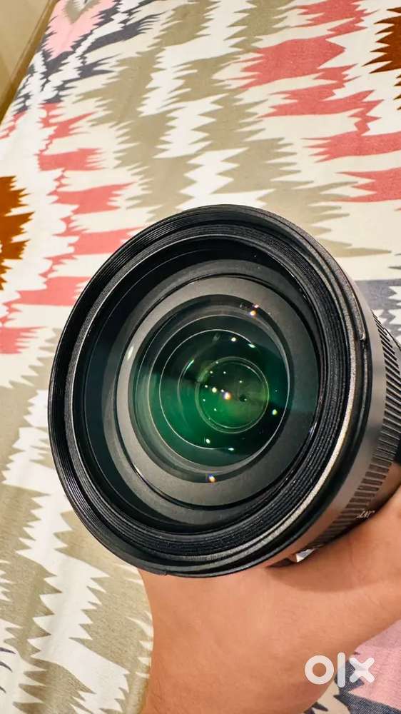 Sony Camera a7siii body -2, lens 24mm-70mm F2.8