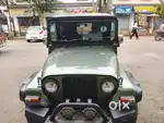 MAHINDRA THAR 4*4 DISEAL 2018 modal