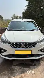 Maruti Suzuki Ertiga 2022