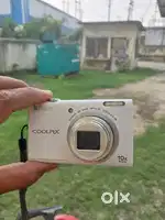 Camera, Nikon coolpix s6200