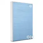 New Seagate One Touch 1 TB External Hard Disk @ Just Rs 5,500 Only...