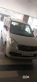 Maruti Suzuki Wagon R 2012 CNG & Hybrids Good Condition