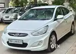 Hyundai Verna 2011-2014 SX CRDi AT, 2012, Diesel