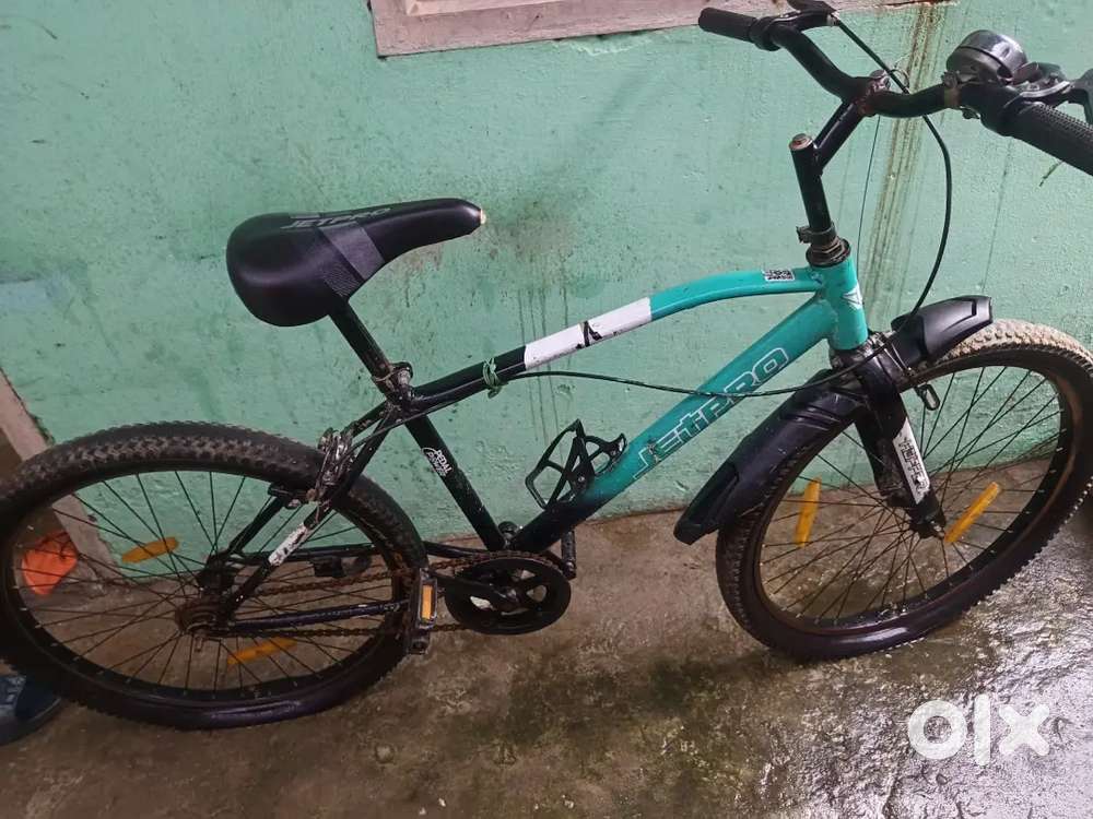 Second hand cycle 1year