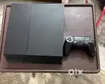 Play station 4