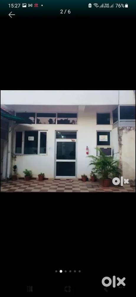 Fully furnished office space for IT