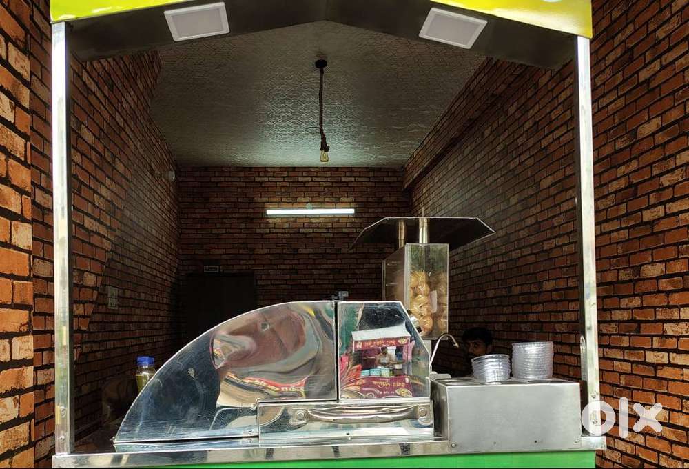 Required cook/chef/Team member for Cafe